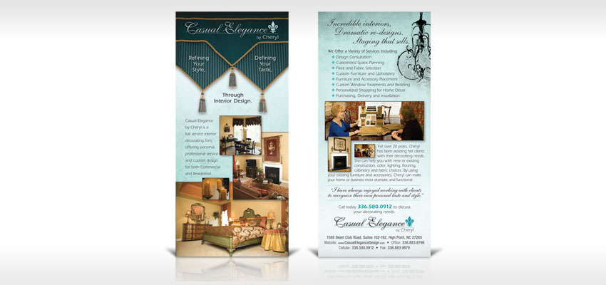 4x9 pamphlet designers